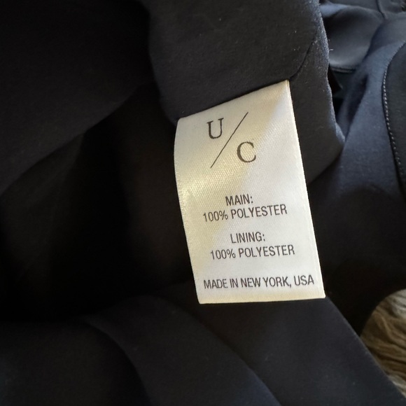 NWT Undra Celeste Women's Unapologetic Presence Flirty Halter
Minidress Sz XL - Picture 14 of 15